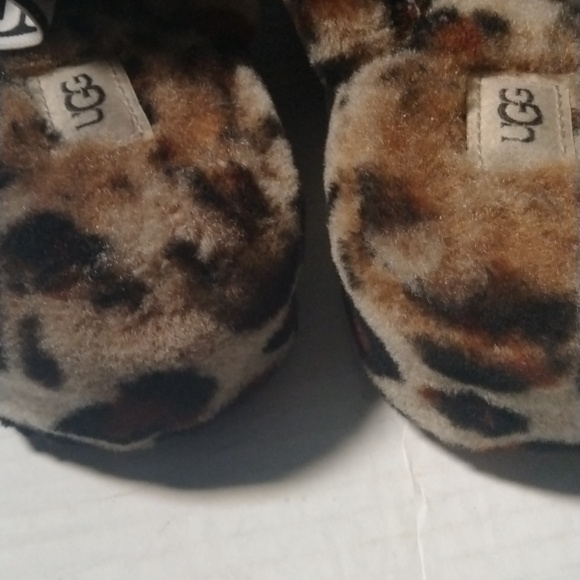 Ugg fluff slides - Picture 9 of 11